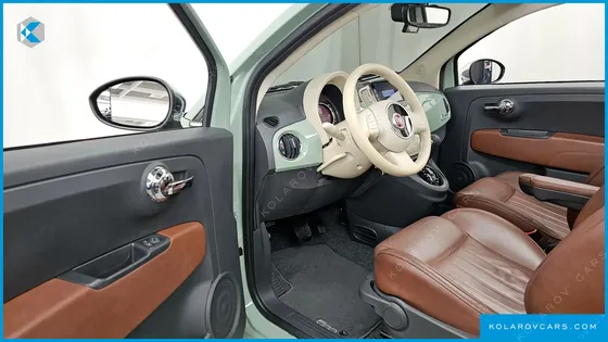 FIAT 500 1.4