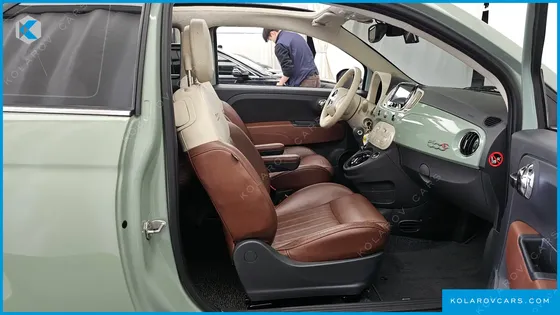 FIAT 500 1.4