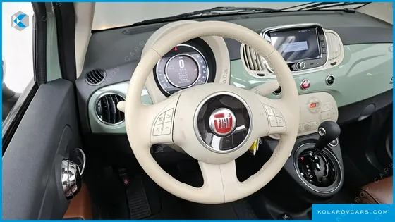 FIAT 500 1.4