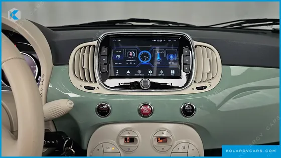 FIAT 500 1.4
