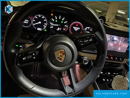 PORSCHE 911 CARRERA S CABRIOLET