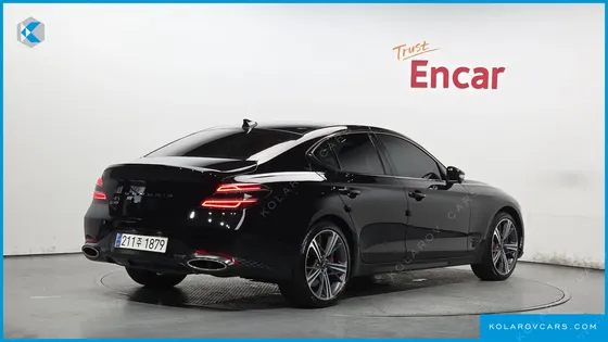 GENESIS G70 GASOLINE 2.5T 2WD