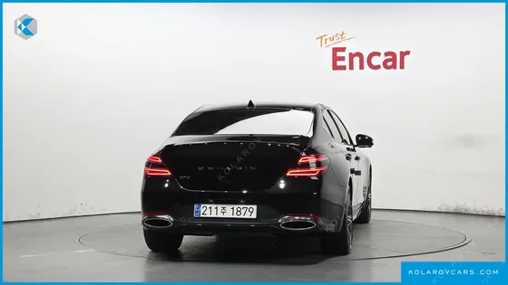 GENESIS G70 GASOLINE 2.5T 2WD