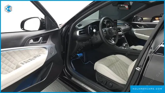 GENESIS G70 GASOLINE 2.5T 2WD