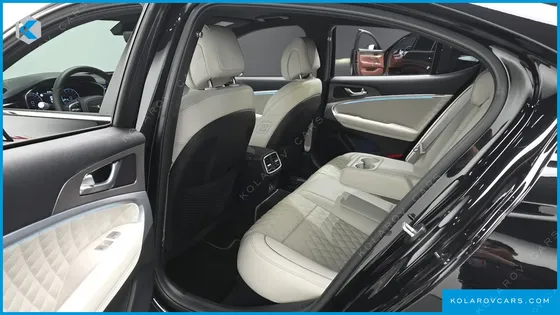 GENESIS G70 GASOLINE 2.5T 2WD