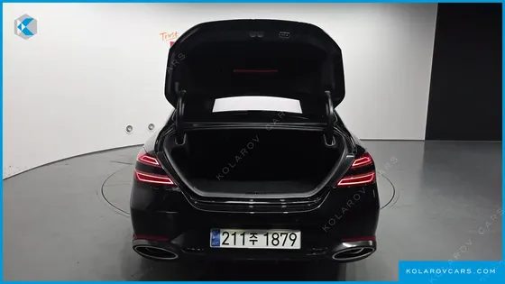 GENESIS G70 GASOLINE 2.5T 2WD