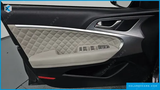 GENESIS G70 GASOLINE 3.3T 2WD