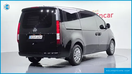 HYUNDAI STARIA HEV 1.6T CARGO 5-SEATER