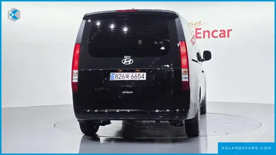 HYUNDAI STARIA HEV 1.6T CARGO 5-SEATER