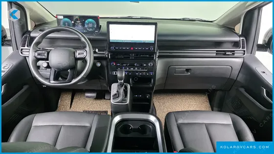 HYUNDAI STARIA HEV 1.6T CARGO 5-SEATER