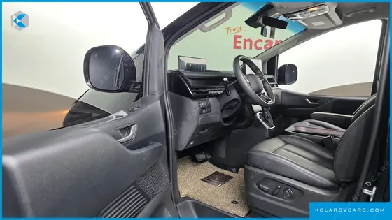HYUNDAI STARIA HEV 1.6T CARGO 5-SEATER