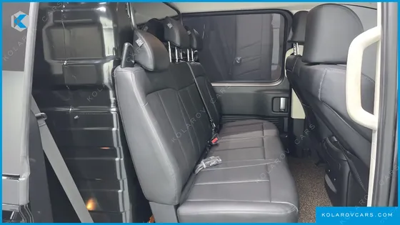 HYUNDAI STARIA HEV 1.6T CARGO 5-SEATER