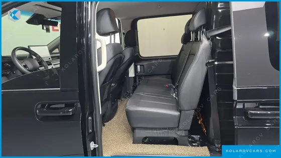 HYUNDAI STARIA HEV 1.6T CARGO 5-SEATER