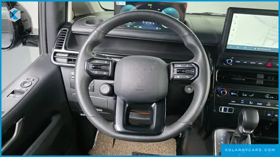HYUNDAI STARIA HEV 1.6T CARGO 5-SEATER