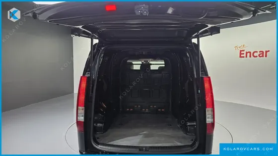 HYUNDAI STARIA HEV 1.6T CARGO 5-SEATER