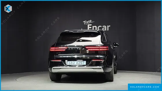 GENESIS GV70 E-AWD