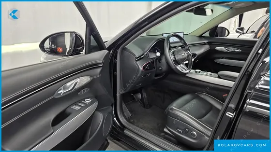GENESIS GV70 E-AWD