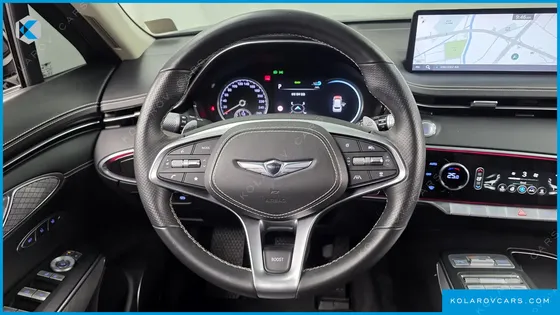 GENESIS GV70 E-AWD