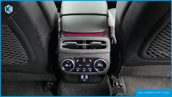 GENESIS GV70 E-AWD