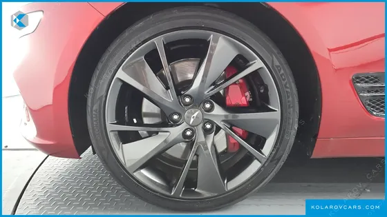GENESIS G70 GASOLINE 3.3T 4WD