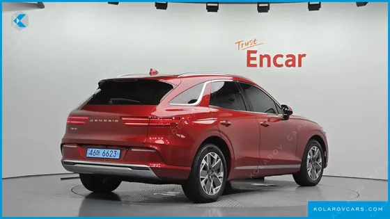 GENESIS GV70 E-AWD
