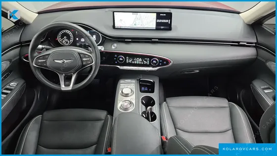 GENESIS GV70 E-AWD