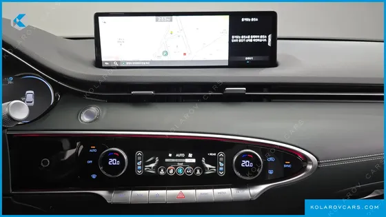 GENESIS GV70 E-AWD
