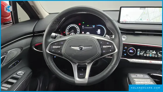 GENESIS GV70 E-AWD