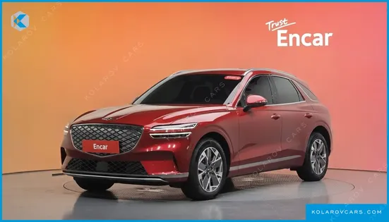 GENESIS GV70 E-AWD