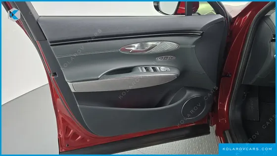 GENESIS GV70 E-AWD