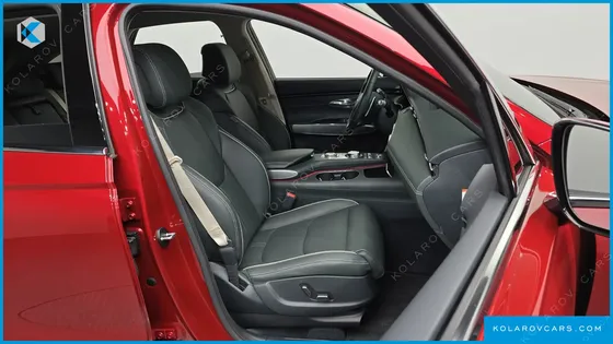 GENESIS GV70 E-AWD