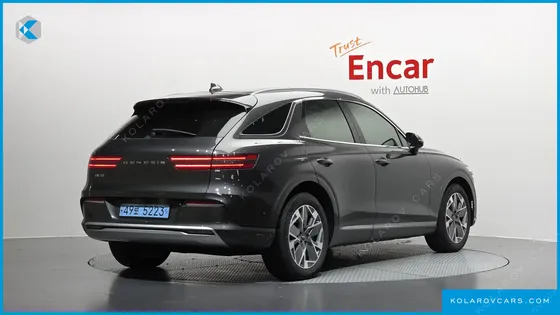 GENESIS GV70 E-AWD