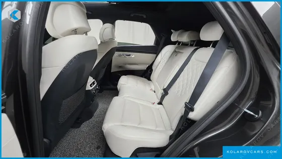 GENESIS GV70 E-AWD