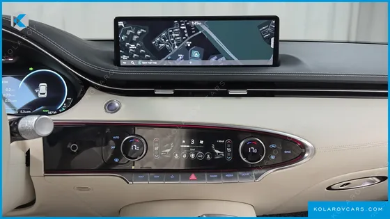 GENESIS GV70 E-AWD