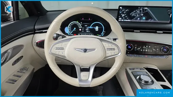 GENESIS GV70 E-AWD