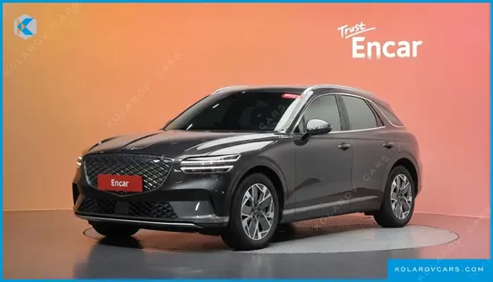 GENESIS GV70 E-AWD