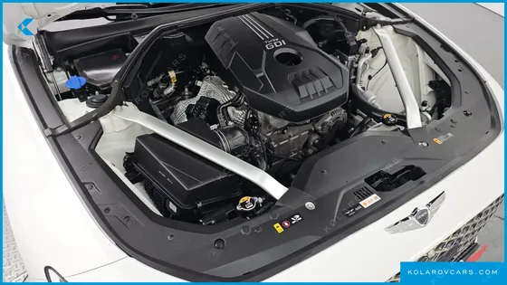 GENESIS G70 GASOLINE 2.0T 2WD