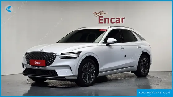 GENESIS GV70 E-AWD