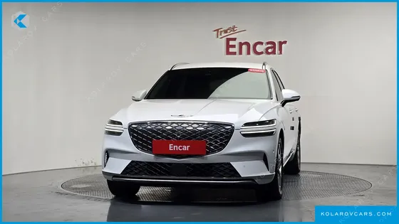 GENESIS GV70 E-AWD
