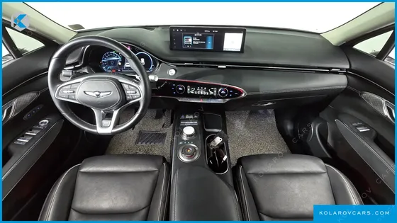 GENESIS GV70 E-AWD