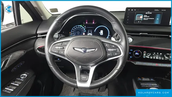GENESIS GV70 E-AWD