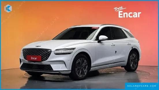 GENESIS GV70 E-AWD