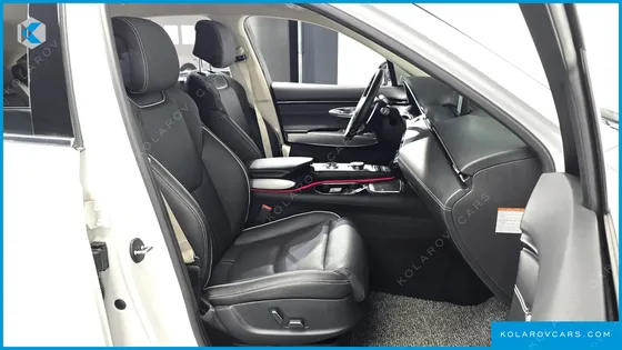 GENESIS GV70 E-AWD