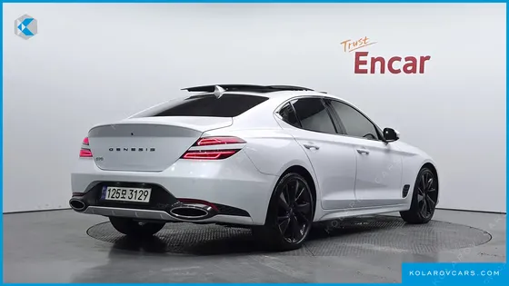 GENESIS G70 GASOLINE 2.0T 2WD