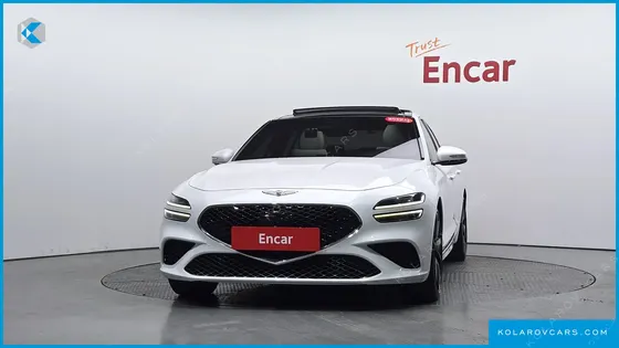 GENESIS G70 GASOLINE 2.0T 2WD