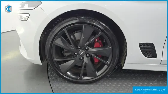 GENESIS G70 GASOLINE 2.0T 2WD