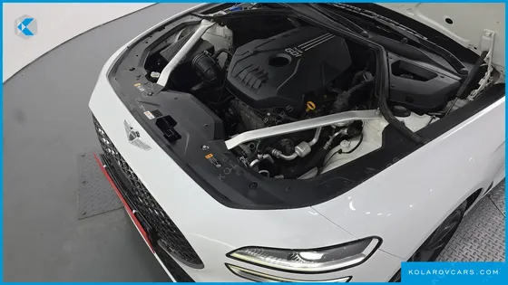 GENESIS G70 GASOLINE 2.0T 2WD