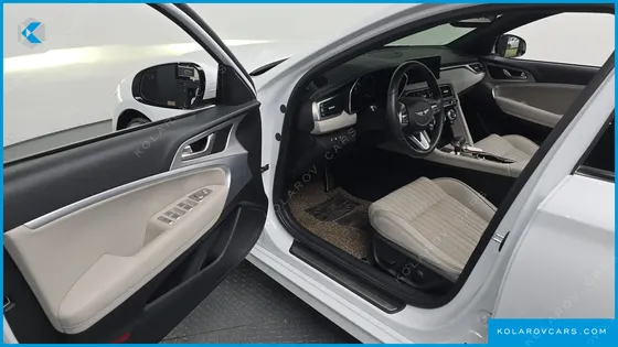 GENESIS G70 GASOLINE 2.0T 2WD