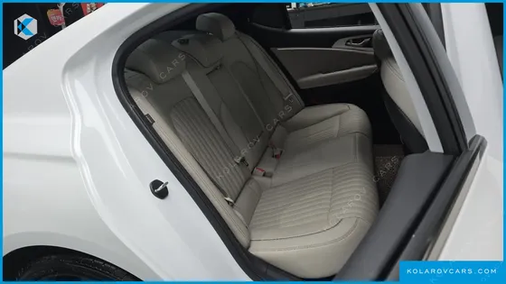 GENESIS G70 GASOLINE 2.0T 2WD