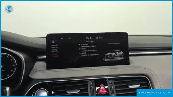 GENESIS G70 GASOLINE 2.0T 2WD
